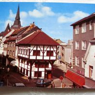 Ratingen, Oberstr. mit Suitbertus-Stuben