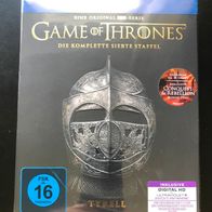 NEU & OVP Game of Thrones - Die komplette siebte Staffel / Blu-ray Digipack 7