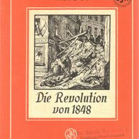 Heft - Geschichte in Erzählungen Heft 64: Georg Lindenlaub - Die Revolution von 1848