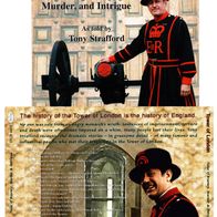CD Hörbuch "Stories from the Tower of London - Tales of bravery, murder and intrigue"