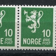 N0029 Norwegen 220 Paar * * 1,00 M€