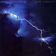 Dire Straits - Love Over Gold (1982) LP Greece EX/ EX