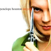 Penelope Houston - Cut you CD (1996) Ex-"Avengers" / US Songwriter / Rock