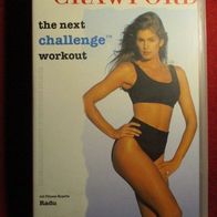 Cindy Crawford - the next challenge workout VHS