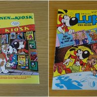 Lupo - und seine Freunde - Nr. 19 / 1981 - Comic