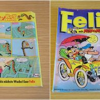 Felix - Nr. 1034 - Comic - von ca. 1978