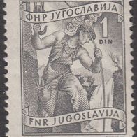 Jugoslawien  677 A * #002714