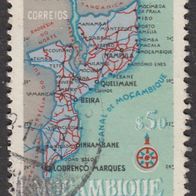 Mosambik  443 o #002738
