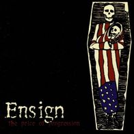 Ensign - The price of progression CD (2001) Nitro Records / US Hardcore