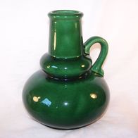 Jopeko grüne Keramik Henkelvase - Modell-Nr.- 402 21 * **