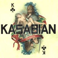 Kasabian - Empire CD (2006) Incl."Shoot the runner" / UK Alternative-Rock