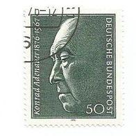 Briefmarke BRD: 1976 - 50 Pfennig - Michel Nr. 876