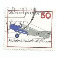 Briefmarke BRD: 1976 - 50 Pfennig - Michel Nr. 878