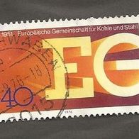 Briefmarke BRD: 1976 - 50 Pfennig - Michel Nr. 880