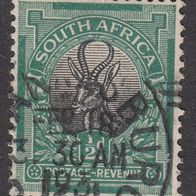 Südafrika SOUTH AFRICA Süd Afrika 21A o #002777