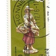 Briefmarke BRD: 1976 - 40 Pfennig - Michel Nr. 890
