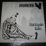 Hohokam - Harlequin Tears 12" UK 1985 synth pop