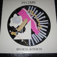 Ian Dury - Spasticus Autisticus 12" UK 1981