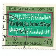 Briefmarke BRD: 1976 - 40 Pfennig - Michel Nr. 893