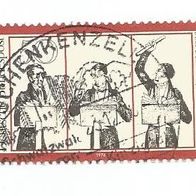Briefmarke BRD: 1976 - 50 Pfennig - Michel Nr. 894