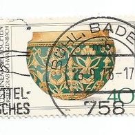 Briefmarke BRD: 1976 - 40 Pfennig - Michel Nr. 898