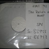 Frank Zander - Kurt 92 - The Return Of Kurt * * 12" House Mix * Promo