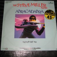 The Steve Miller Band - Abracadabra * Vinyl Maxi 1982