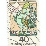 Briefmarke BRD: 1976 - 40 Pfennig - Michel Nr. 902