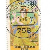 Briefmarke BRD: 1976 - 40 Pfennig - Michel Nr. 909