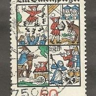 Briefmarke BRD: 1977 - 50 Pfennig - Michel Nr. 922
