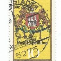 Briefmarke BRD: 1977 - 10 Pfennig - Michel Nr. 948