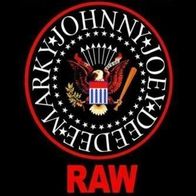 Ramones - Raw DVD (US-Punk) Dokumentation, TV-Auftritte & Live in Rom 1980 !!!