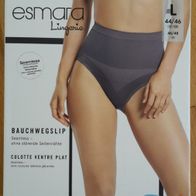 Bauchwegslip von Esmara Seamless - Slip Shapewear taupe Gr.L 44/46 NEU + OVP