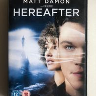 DVD Hereafter (Matt Damon) - Sprache: Englisch !