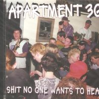 Apt. Apartment 3G CD Shit no one wants to hear (1996) Punk