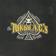 The Turbo A.C.`s CD Live to win (2006) Punk