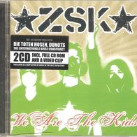 ZSK Doppel-CD We are the Kids (2005) Punk