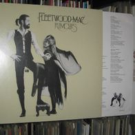 Fleetwood Mac - Rumours * rare white vinyl 1978