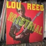 Lou Reed - Mistrial * * * LP 1986