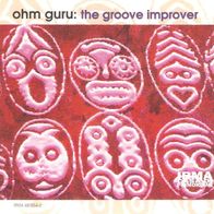 Ohm Guru CD The Groove Improver (1995)