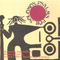 V/ A CD Psalms for Solomon (1995) Dub Reggae