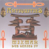 Mixman CD Antiquities (1998) Dub Reggae