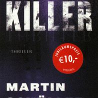 Buch - Martin Schüller - Killer: Thriller (NEU)