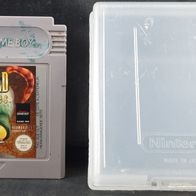 Oddworld Adventures Nintendo Game Boy mit Schutzhülle