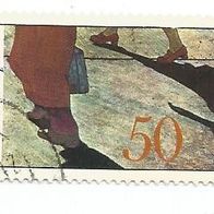 Briefmarke BRD: 1978 - 50 Pfennig - Michel Nr. 957