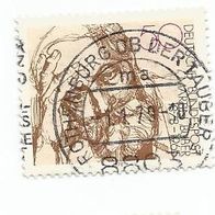 Briefmarke BRD: 1978 - 50 Pfennig - Michel Nr. 962