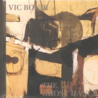 Vic Bondi (Articles of Faith) CD The ghost dances (1993) Punk