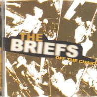 The Briefs CD Off the charts (2003) Punk