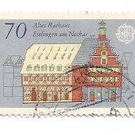 Briefmarke BRD: 1978 - 70 Pfennig - Michel Nr. 971