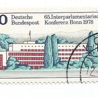 Briefmarke BRD: 1978 - 70 Pfennig - Michel Nr. 976